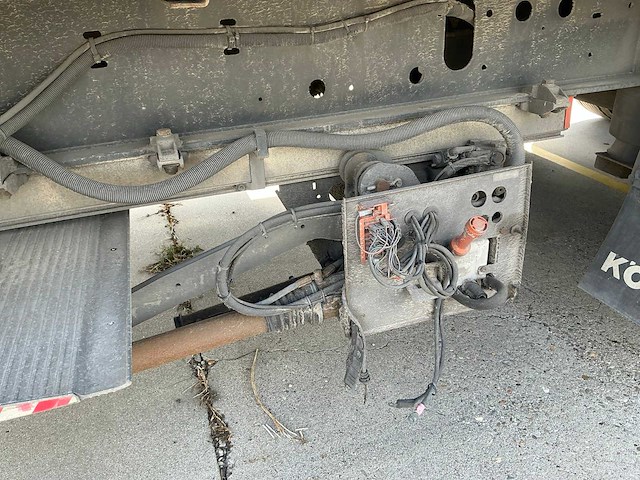 2012 kogel s 24-3 box oplegger - afbeelding 2 van  34