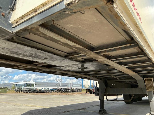 2012 kogel s 24-3 box oplegger - afbeelding 6 van  34