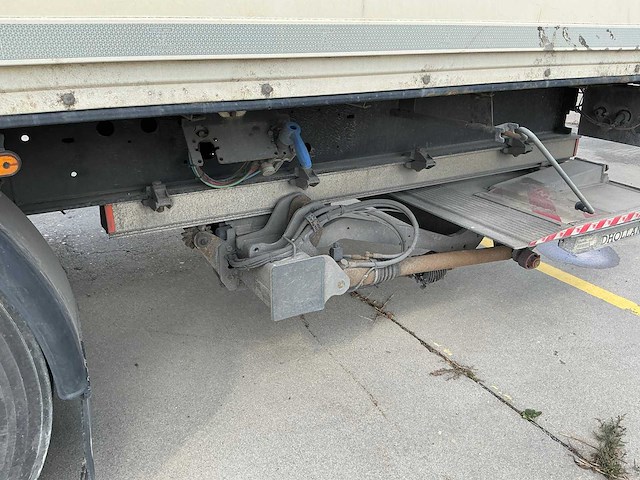 2012 kogel s 24-3 box oplegger - afbeelding 9 van  34