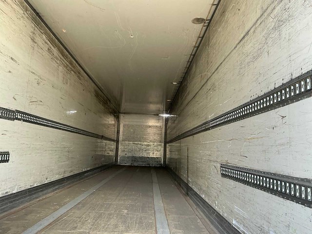 2012 kogel s 24-3 box oplegger - afbeelding 10 van  34