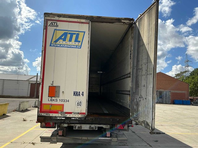 2012 kogel s 24-3 box oplegger - afbeelding 13 van  34