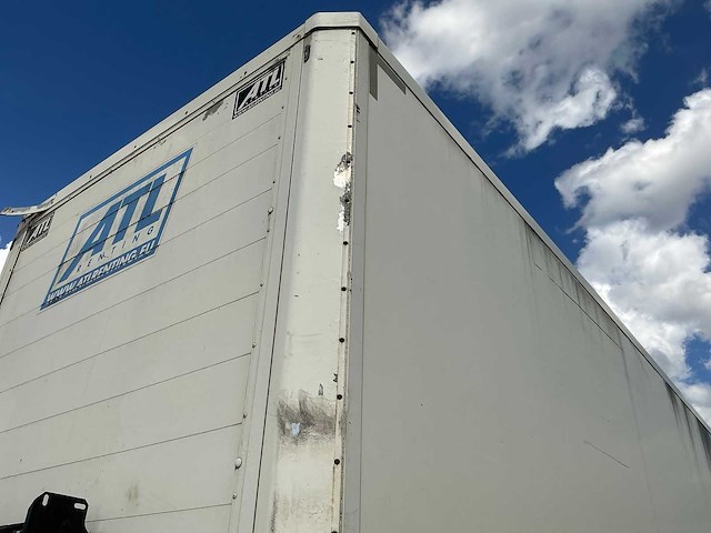 2012 kogel s 24-3 box oplegger - afbeelding 16 van  34