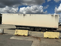 2012 kogel s 24-3 box oplegger - afbeelding 12 van  34