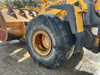 2012 komatsu wa480-6 wiellader - afbeelding 2 van  52