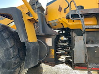 2012 komatsu wa480-6 wiellader - afbeelding 3 van  52