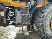 2012 komatsu wa480-6 wiellader - afbeelding 4 van  52