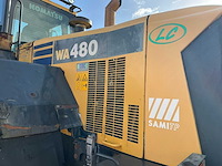 2012 komatsu wa480-6 wiellader - afbeelding 8 van  52