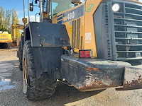 2012 komatsu wa480-6 wiellader - afbeelding 9 van  52