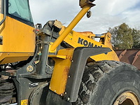 2012 komatsu wa480-6 wiellader - afbeelding 17 van  52