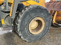 2012 komatsu wa480-6 wiellader - afbeelding 19 van  52