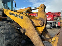 2012 komatsu wa480-6 wiellader - afbeelding 21 van  52