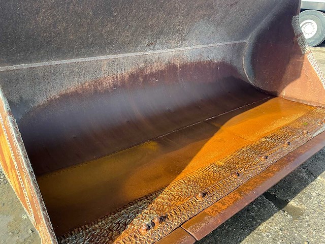 2012 komatsu wa480-6 wiellader - afbeelding 26 van  52