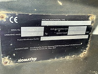 2012 komatsu wa480-6 wiellader - afbeelding 28 van  52