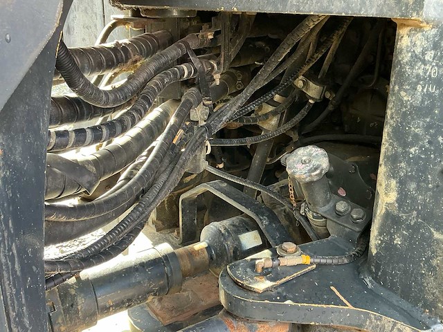 2012 komatsu wa480-6 wiellader - afbeelding 30 van  52