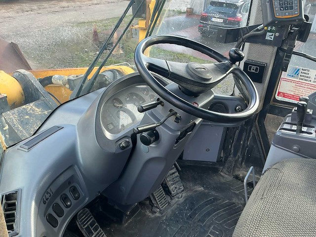 2012 komatsu wa480-6 wiellader - afbeelding 31 van  52