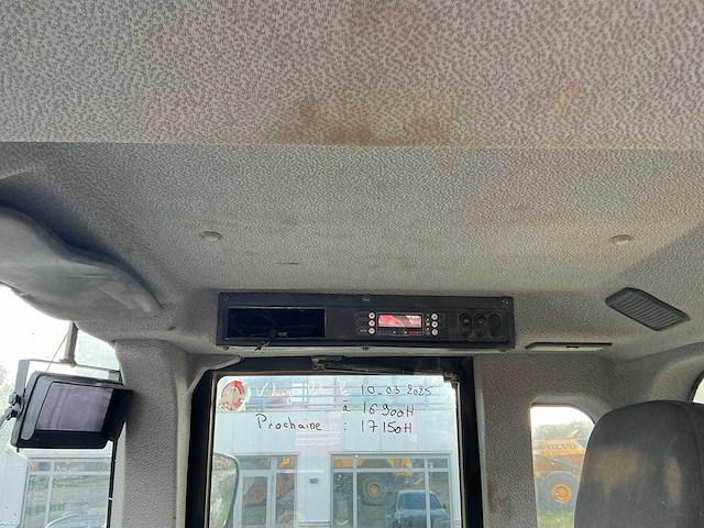 2012 komatsu wa480-6 wiellader - afbeelding 33 van  52