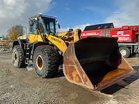 2012 komatsu wa480-6 wiellader - afbeelding 23 van  52
