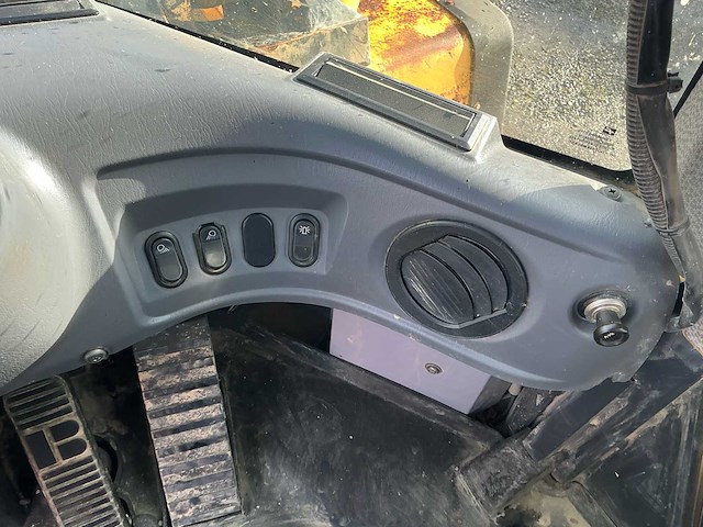 2012 komatsu wa480-6 wiellader - afbeelding 38 van  52