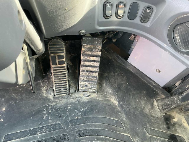 2012 komatsu wa480-6 wiellader - afbeelding 39 van  52