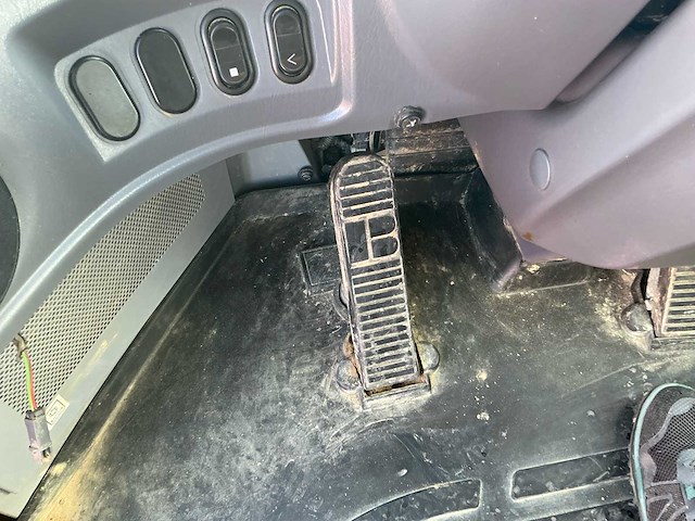 2012 komatsu wa480-6 wiellader - afbeelding 40 van  52