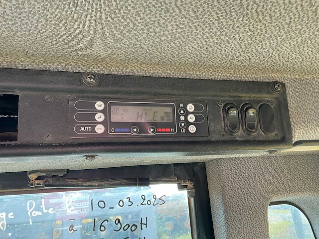 2012 komatsu wa480-6 wiellader - afbeelding 43 van  52