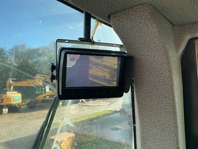 2012 komatsu wa480-6 wiellader - afbeelding 44 van  52