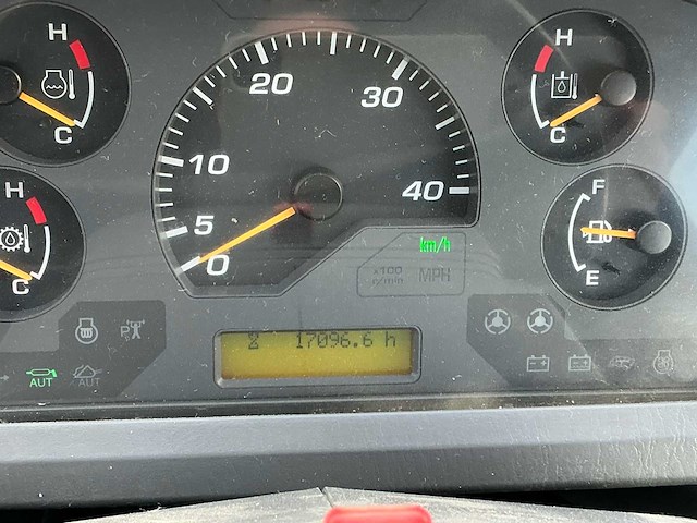 2012 komatsu wa480-6 wiellader - afbeelding 47 van  52