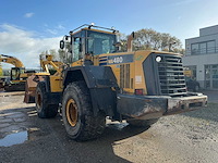 2012 komatsu wa480-6 wiellader - afbeelding 50 van  52