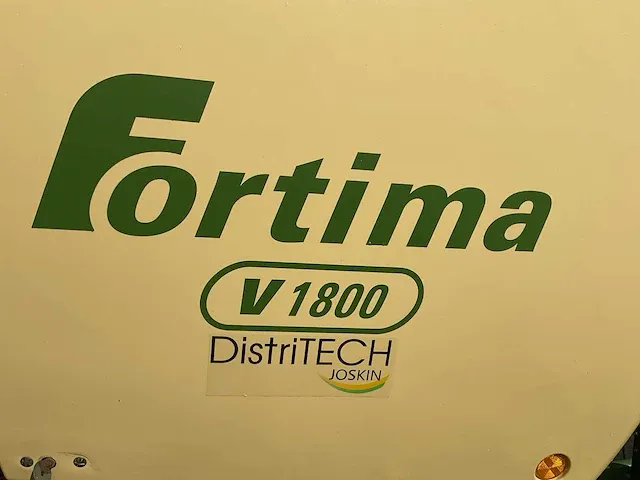 2012 krone fortima v1800 balenpers - afbeelding 2 van  23
