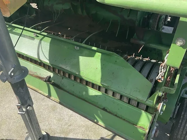 2012 krone fortima v1800 balenpers - afbeelding 4 van  23