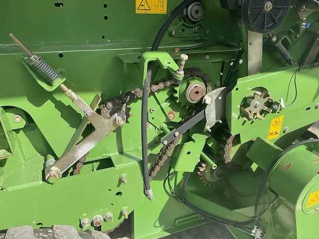 2012 krone fortima v1800 balenpers - afbeelding 11 van  23