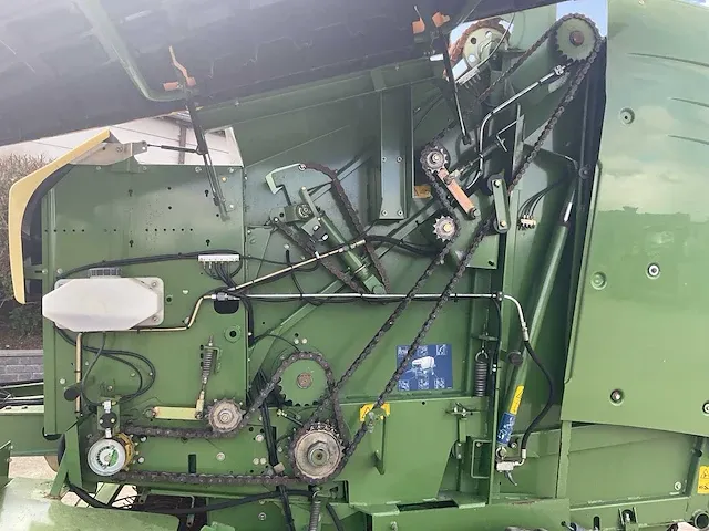 2012 krone fortima v1800 balenpers - afbeelding 13 van  23