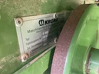 2012 krone fortima v1800 balenpers - afbeelding 16 van  23