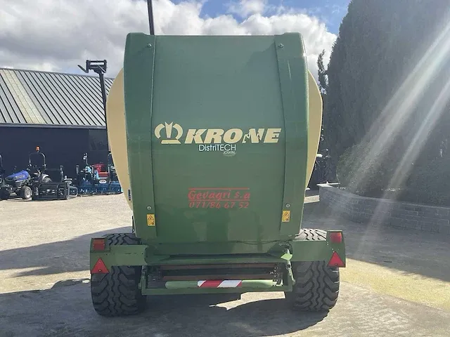 2012 krone fortima v1800 balenpers - afbeelding 19 van  23