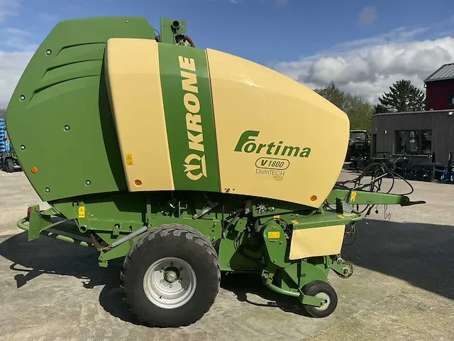 2012 krone fortima v1800 balenpers - afbeelding 21 van  23