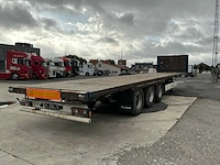 2012 krone sd p27ko vlakke oplegger - afbeelding 4 van  9