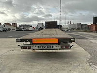 2012 krone sd p27ko vlakke oplegger - afbeelding 5 van  9