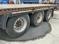 2012 krone sd p27ko vlakke oplegger - afbeelding 7 van  9