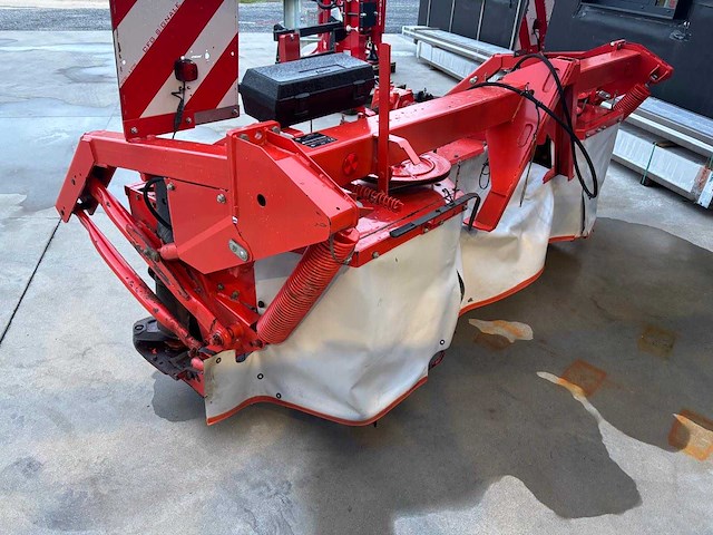 2012 kuhn gmd 802 f-ff voormaaier - afbeelding 3 van  59
