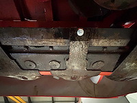 2012 kuhn gmd 802 f-ff voormaaier - afbeelding 16 van  59