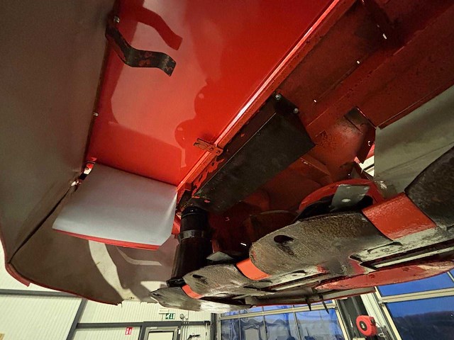 2012 kuhn gmd 802 f-ff voormaaier - afbeelding 18 van  59