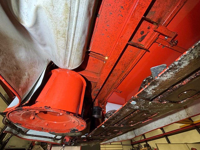 2012 kuhn gmd 802 f-ff voormaaier - afbeelding 22 van  59