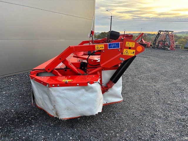 2012 kuhn gmd 802 f-ff voormaaier - afbeelding 12 van  59