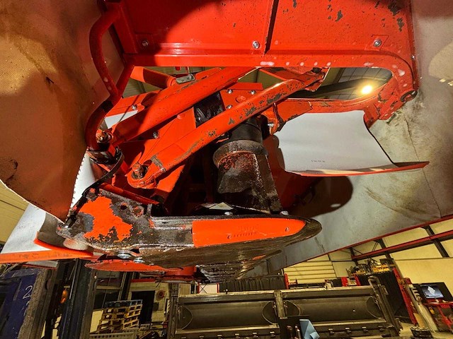2012 kuhn gmd 802 f-ff voormaaier - afbeelding 29 van  59