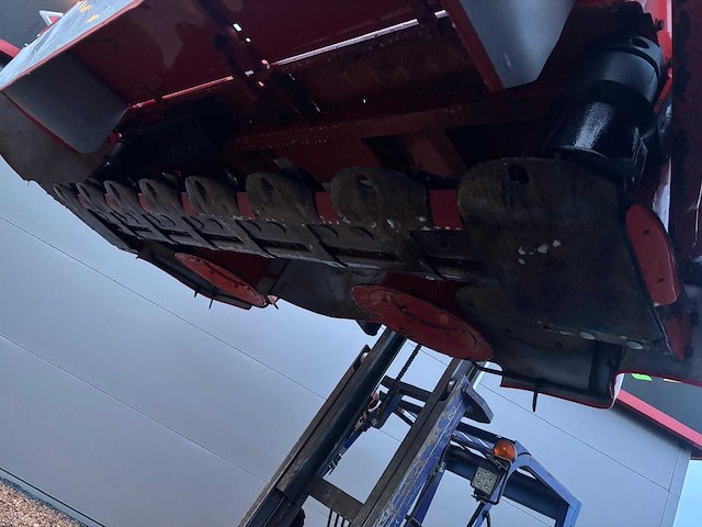2012 kuhn gmd 802 f-ff voormaaier - afbeelding 33 van  59