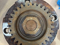 2012 kuhn gmd 802 f-ff voormaaier - afbeelding 37 van  59