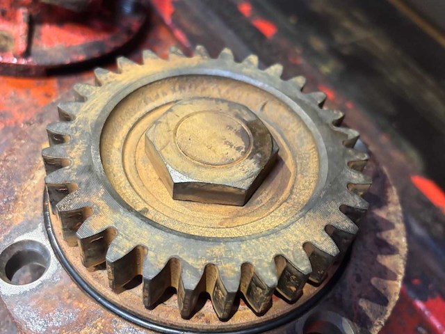 2012 kuhn gmd 802 f-ff voormaaier - afbeelding 39 van  59