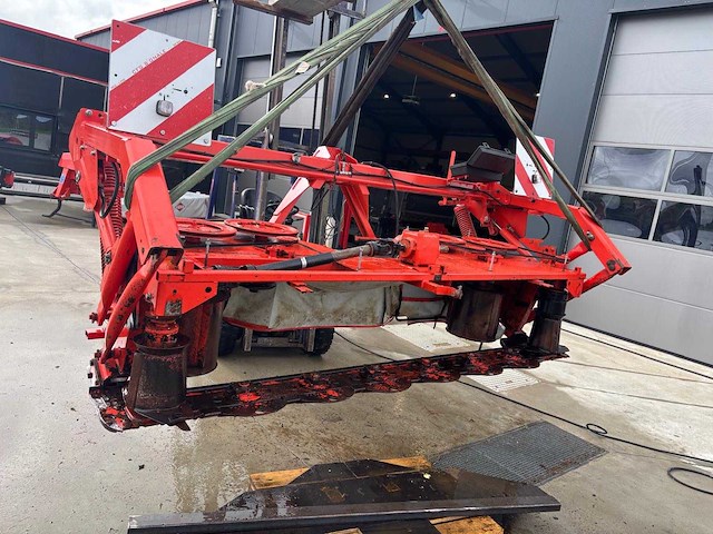 2012 kuhn gmd 802 f-ff voormaaier - afbeelding 51 van  59