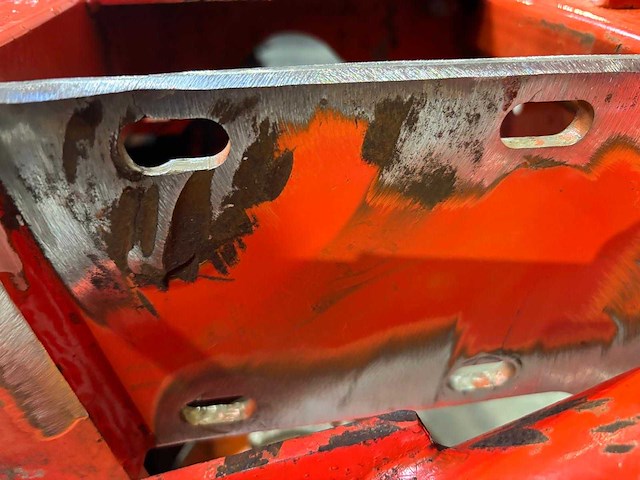 2012 kuhn gmd 802 f-ff voormaaier - afbeelding 53 van  59