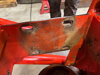 2012 kuhn gmd 802 f-ff voormaaier - afbeelding 54 van  59